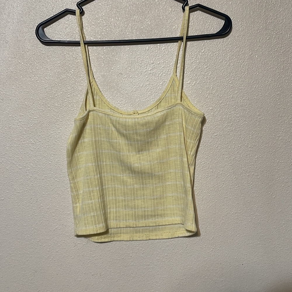 Buttoned Tank - Picture 2 of 2
